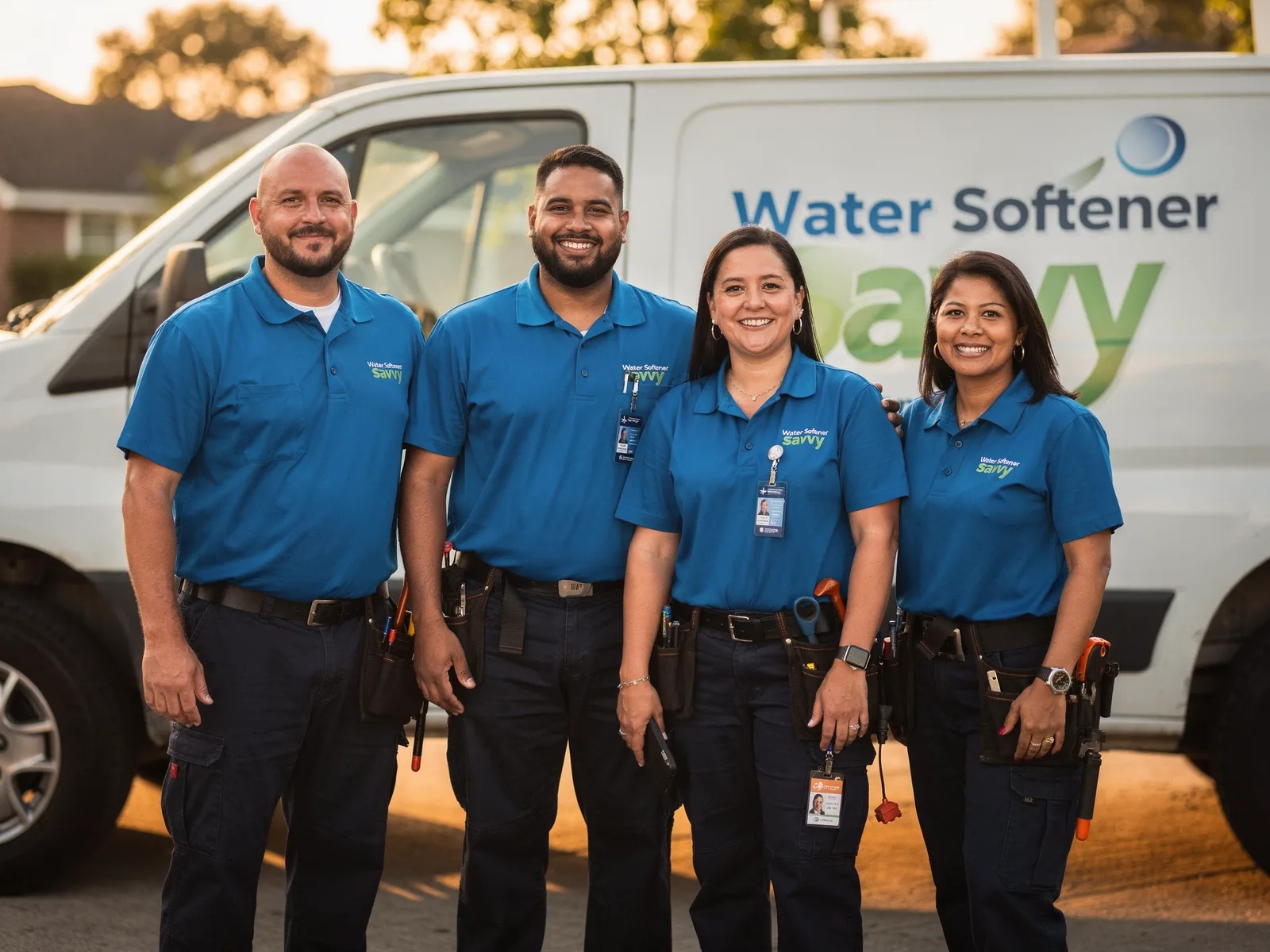 Water Softener Installation company in Lanexa, VA