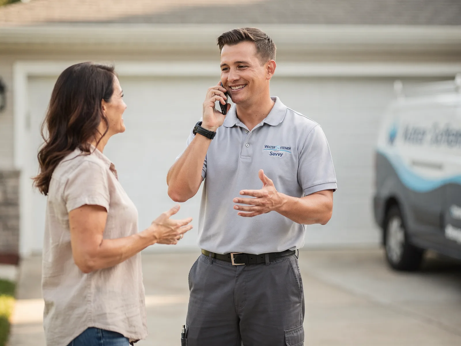 Water Softener Installation Lanexa, VA FAQs